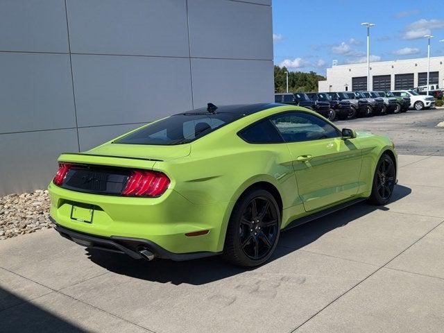 2020 Ford Mustang EcoBoost Fastback