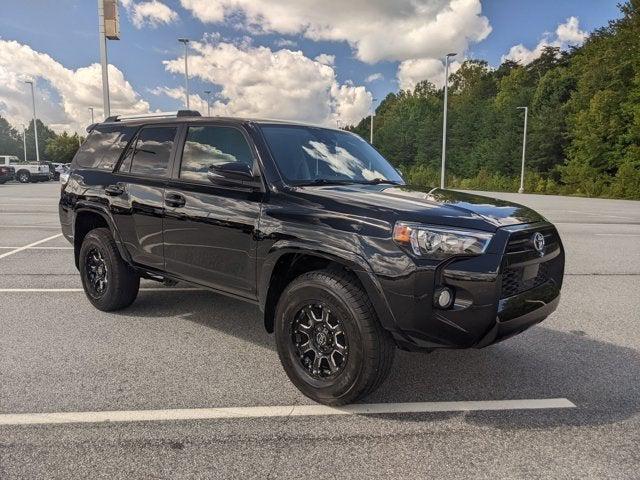 2020 Toyota 4Runner Limited