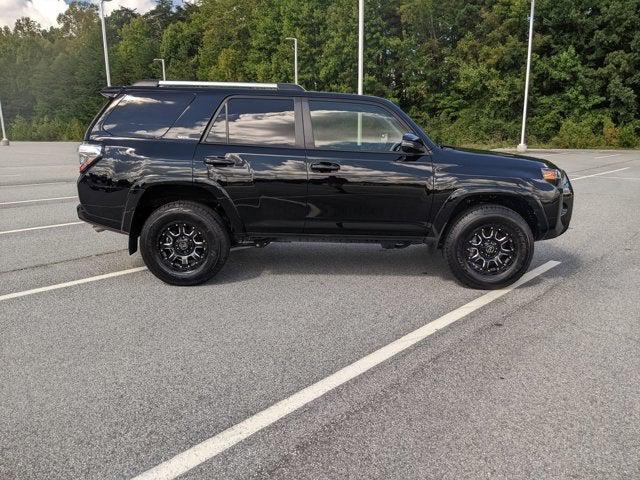 2020 Toyota 4Runner Limited