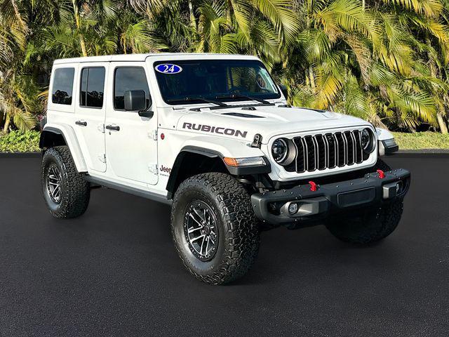2024 Jeep Wrangler 4-Door Recon 4x4