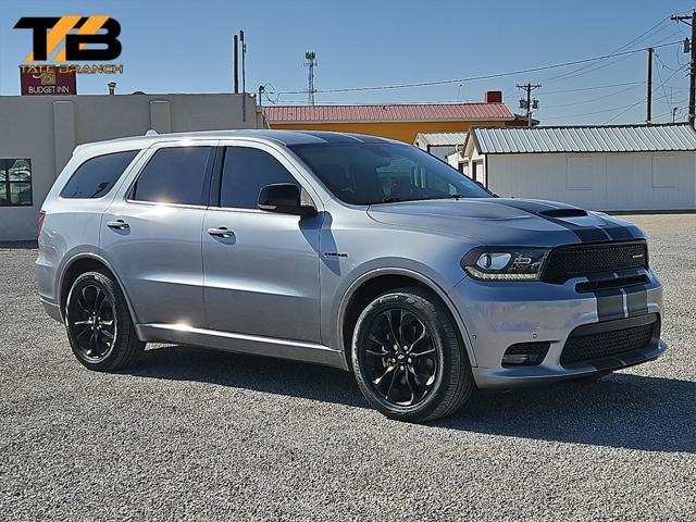 2020 Dodge Durango R/T AWD