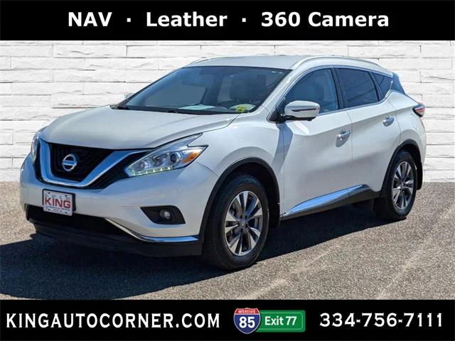 2017 Nissan Murano SL