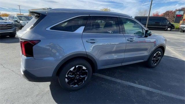 2024 Kia Sorento S 2024 Kia Sorento S