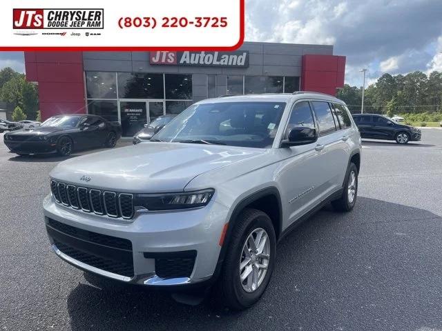 2023 Jeep Grand Cherokee L Laredo 4x4