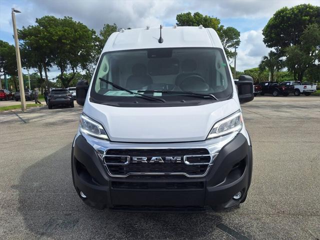 2024 RAM Ram ProMaster RAM PROMASTER 2500 SLT CARGO VAN HIGH ROOF 159 WB