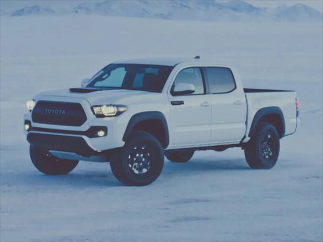 2018 Toyota Tacoma SR