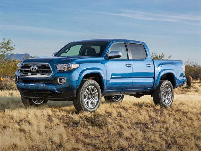 2018 Toyota Tacoma SR