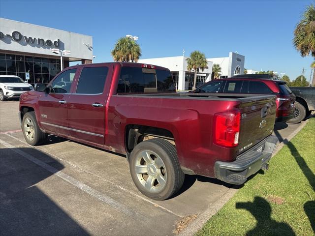 2016 Chevrolet Silverado 1500 1LZ