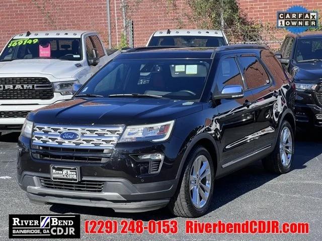 2019 Ford Explorer XLT