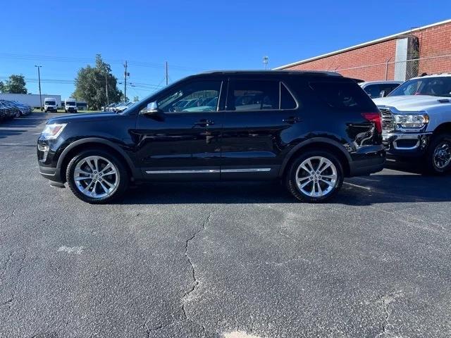 2019 Ford Explorer XLT