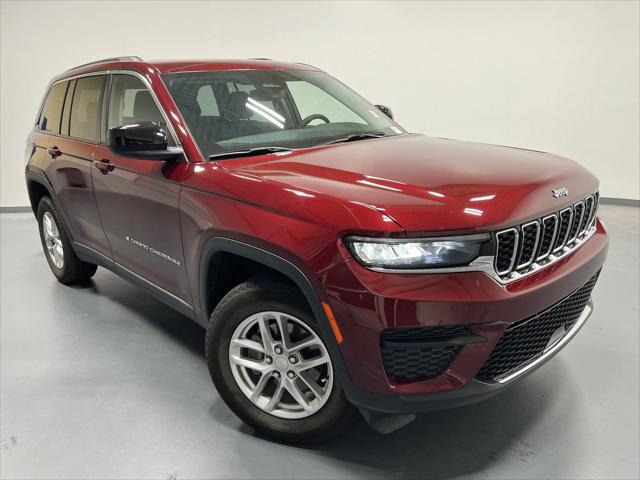 2023 Jeep Grand Cherokee Laredo 4x4