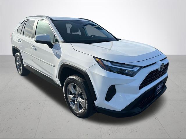 2023 Toyota RAV4 Hybrid LE