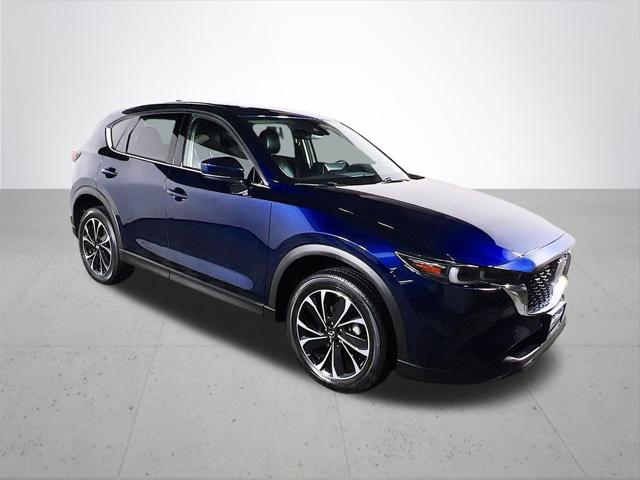 2023 Mazda CX-5 2.5 S Premium Plus