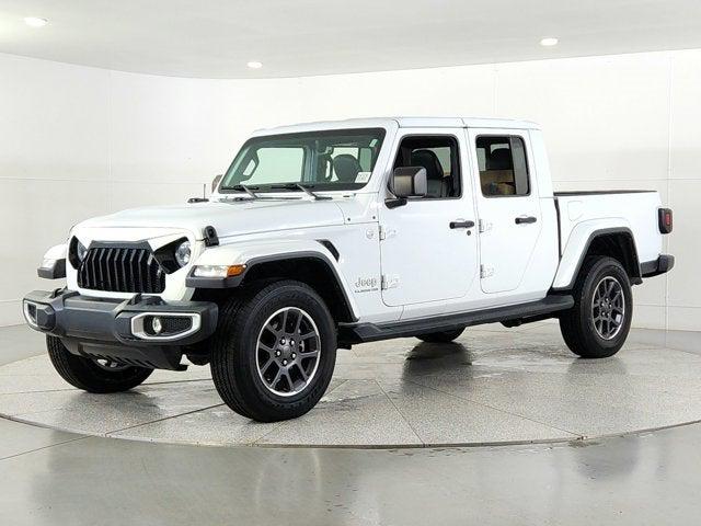 2021 Jeep Gladiator Overland 4X4