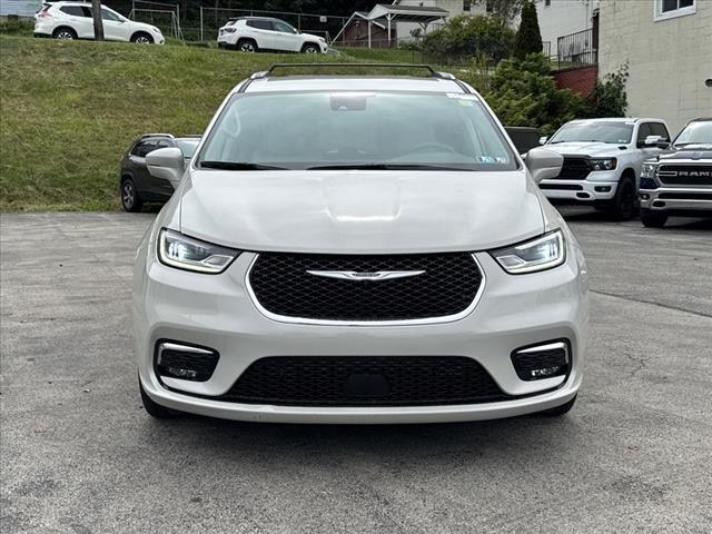 2021 Chrysler Pacifica Touring L AWD