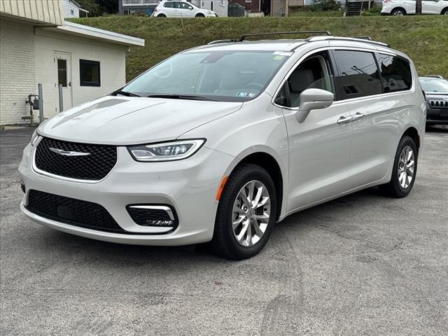 2021 Chrysler Pacifica Touring L AWD