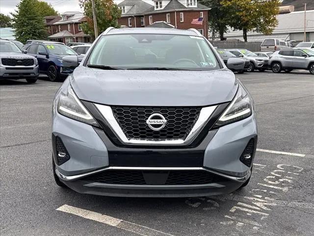 2021 Nissan Murano Platinum Intelligent AWD