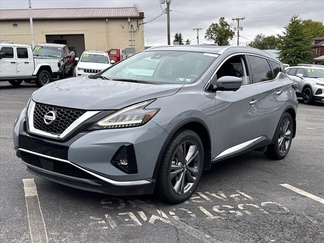 2021 Nissan Murano Platinum Intelligent AWD