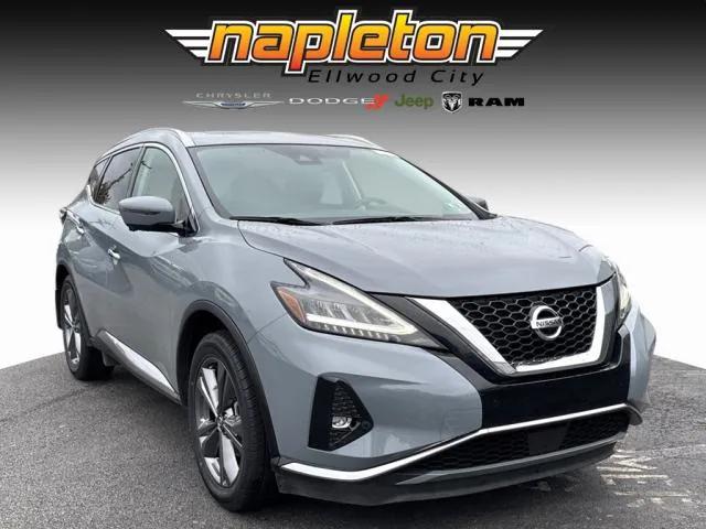 2021 Nissan Murano Platinum Intelligent AWD