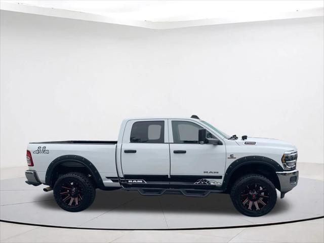 2020 RAM 2500 Tradesman Crew Cab 4X4 64 Box