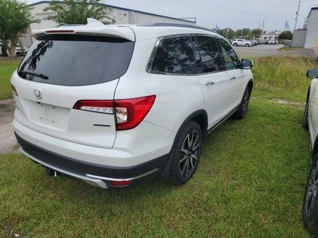 2022 Honda Pilot 2WD Touring 7 Passenger