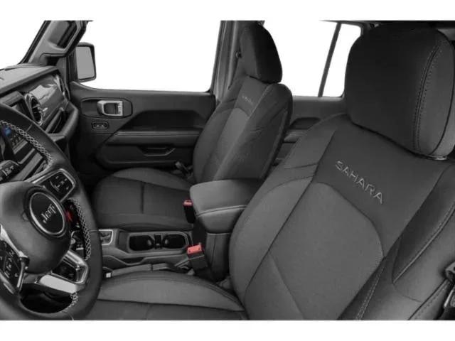 2020 Jeep Wrangler Unlimited Sahara 4X4
