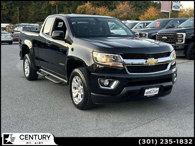 2016 Chevrolet Colorado LT