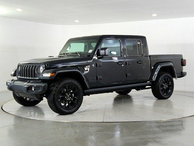 2024 Jeep Gladiator GLADIATOR NIGHTHAWK 4X4