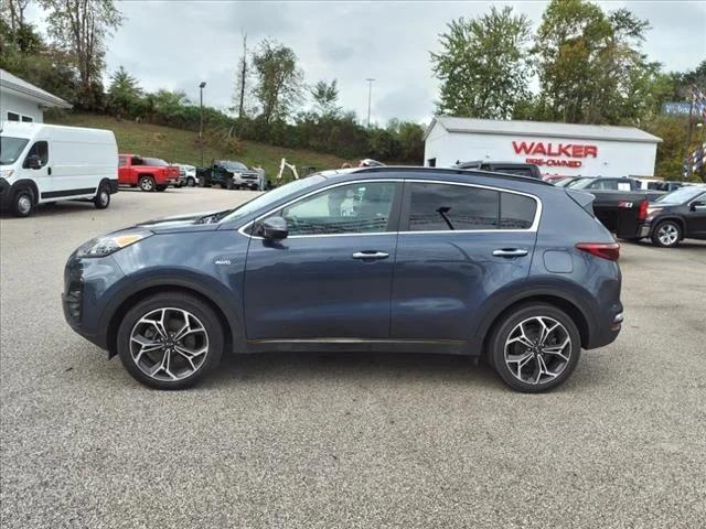 2022 Kia Sportage SX Turbo