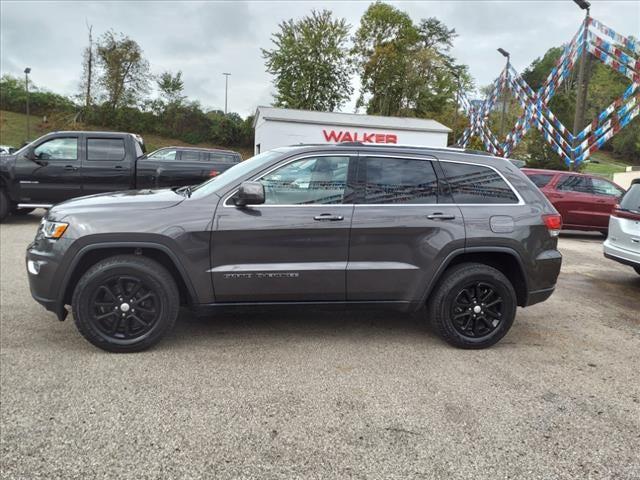 2021 Jeep Grand Cherokee Laredo E 4x4