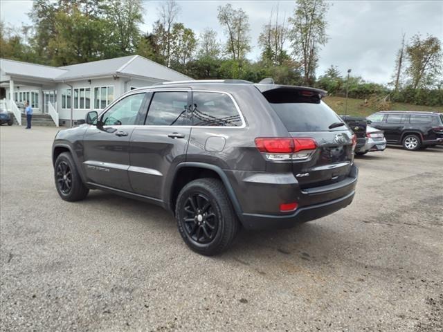 2021 Jeep Grand Cherokee Laredo E 4x4