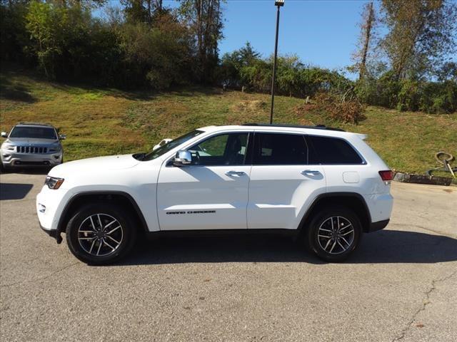 2020 Jeep Grand Cherokee Limited 4X4