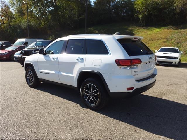 2020 Jeep Grand Cherokee Limited 4X4