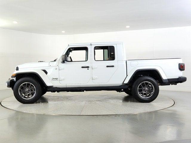 2021 Jeep Gladiator Overland 4X4