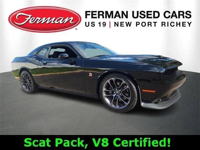 2023 Dodge Challenger R/T Scat Pack