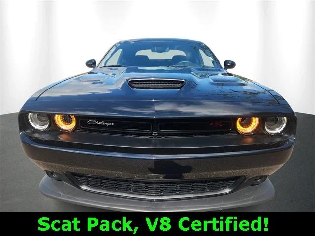 2023 Dodge Challenger R/T Scat Pack