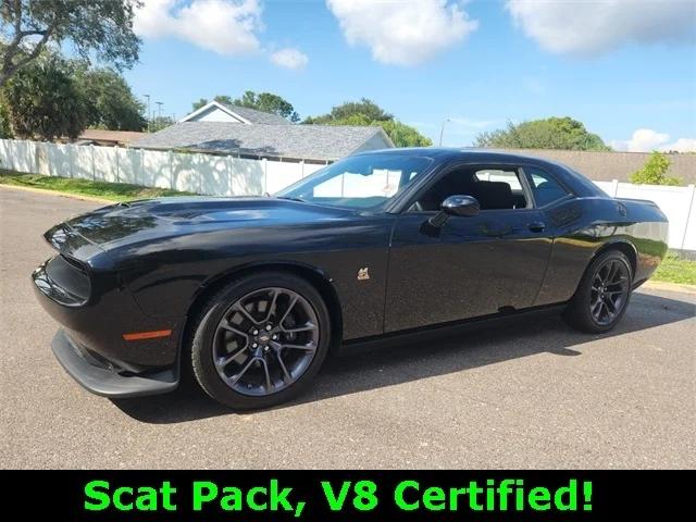 2023 Dodge Challenger R/T Scat Pack