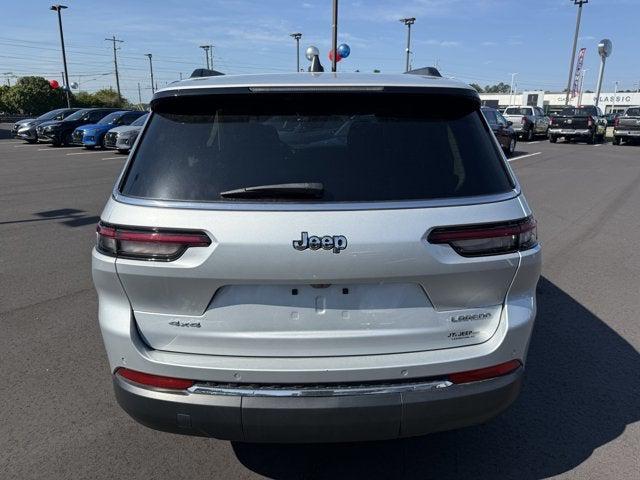 2023 Jeep Grand Cherokee L Laredo 4x4
