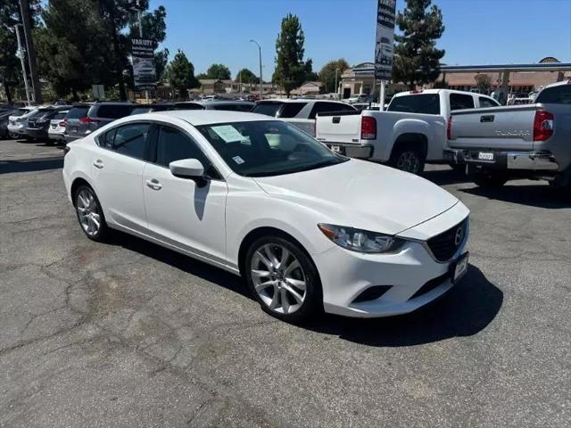 2017 Mazda Mazda6 Touring