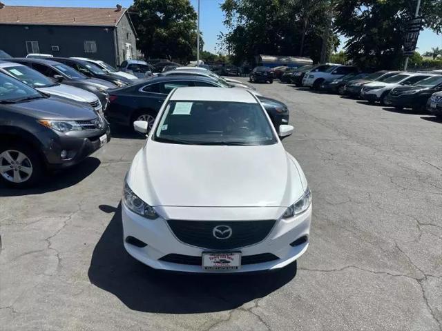 2017 Mazda Mazda6 Touring
