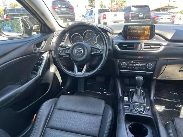 2017 Mazda Mazda6 Touring
