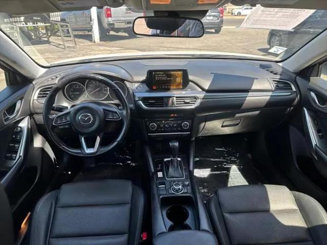 2017 Mazda Mazda6 Touring