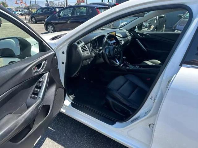 2017 Mazda Mazda6 Touring
