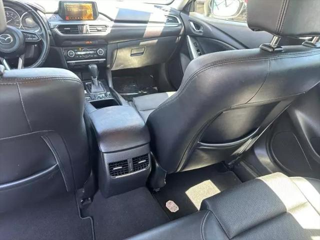 2017 Mazda Mazda6 Touring