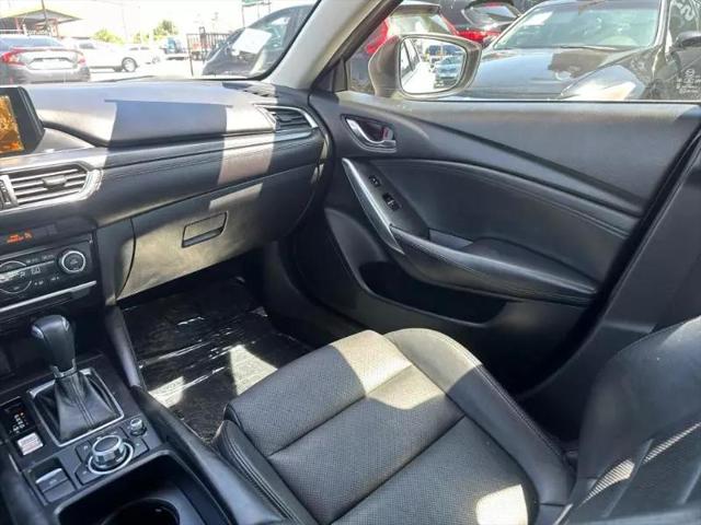 2017 Mazda Mazda6 Touring