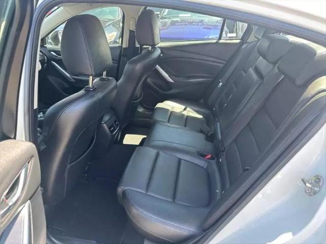 2017 Mazda Mazda6 Touring