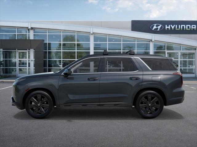 Palisade XRT