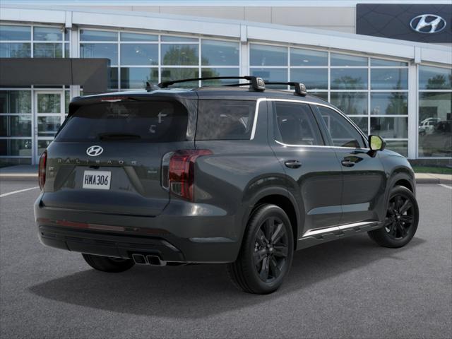 Palisade XRT