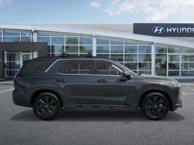 Palisade XRT