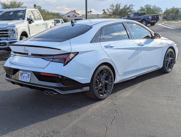 New 2025 Hyundai Elantra For Sale in Tucson, AZ